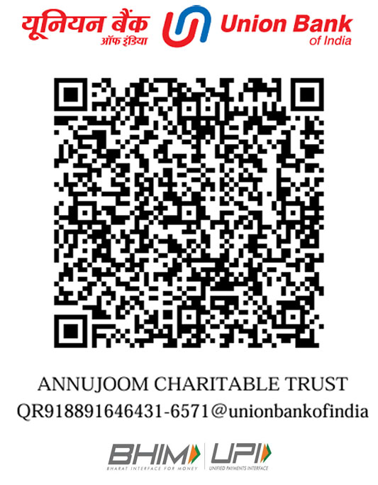 Zakath QR Code